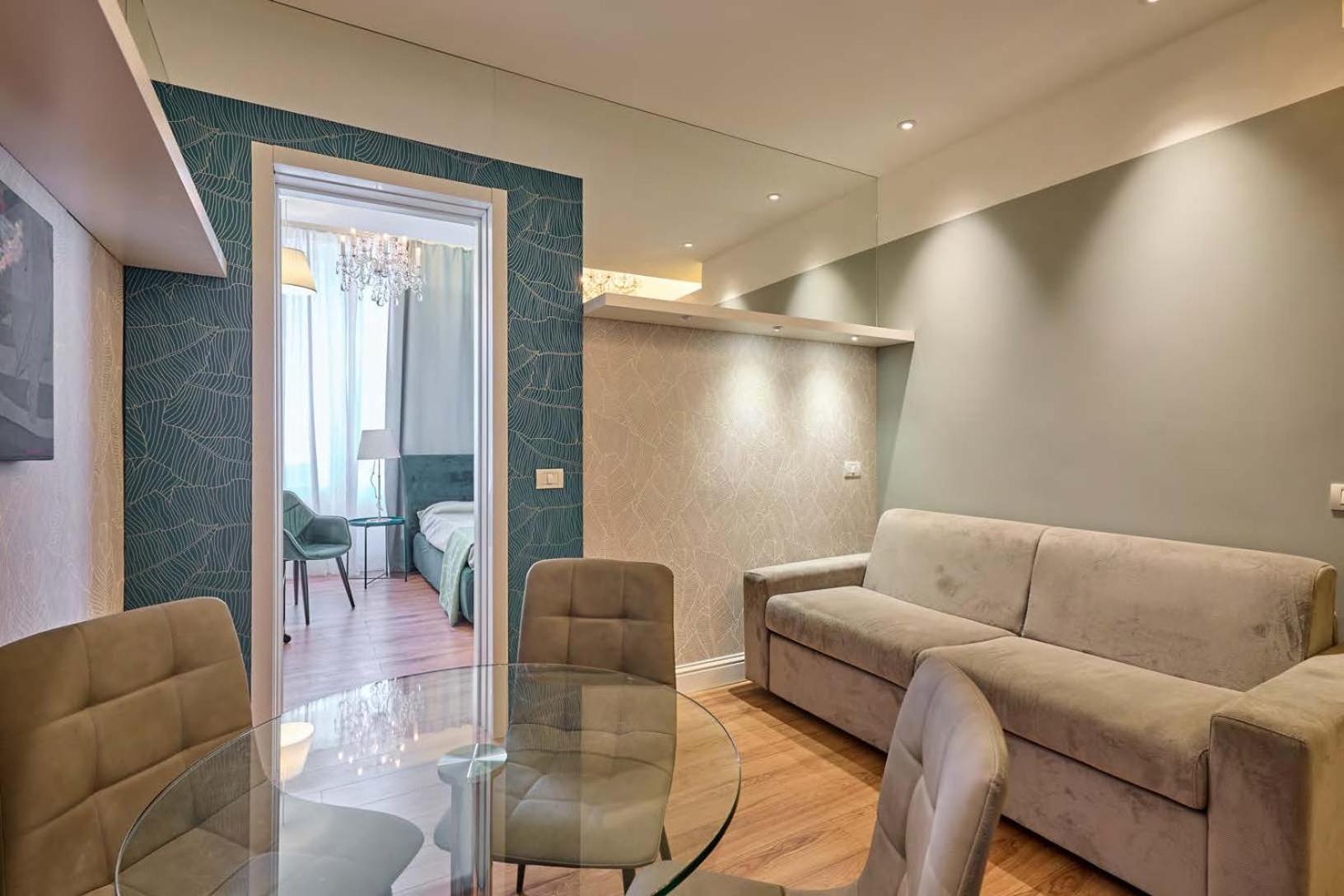 Colosseum Flat Green Roma Exterior foto